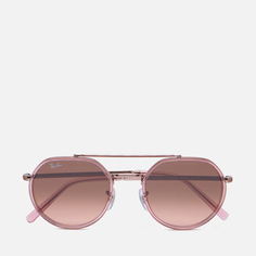 Солнцезащитные очки Ray-Ban RB3765, цвет розовый, размер 53mm