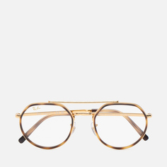 Солнцезащитные очки Ray-Ban RB3765 Transitions, цвет золотой