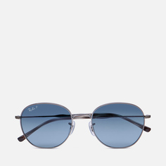 Солнцезащитные очки Ray-Ban RB3809 Polarized, цвет серый