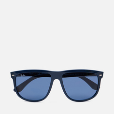 Солнцезащитные очки Ray-Ban Boyfriend, цвет синий