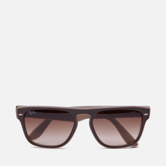 Солнцезащитные очки Ray-Ban RB4407, цвет коричневый, размер 57mm