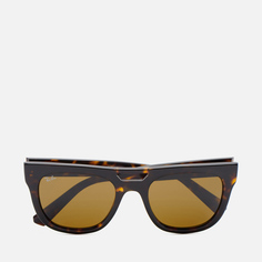 Солнцезащитные очки Ray-Ban Phil Bio-Based, цвет коричневый