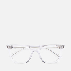 Солнцезащитные очки Ray-Ban Phil Bio-Based Transitions, цвет белый, размер 54mm