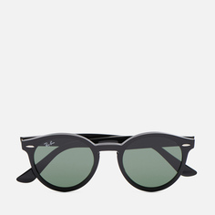 Солнцезащитные очки Ray-Ban Larry, цвет чёрный, размер 49mm