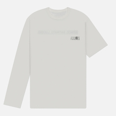 Мужская футболка Maison Margiela MM6 Signature Numbers, цвет белый