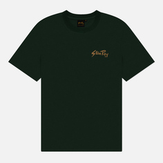 Мужская футболка Stan Ray Stan, цвет зелёный, размер S