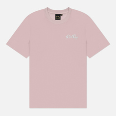 Мужская футболка Stan Ray Stan, цвет розовый, размер L