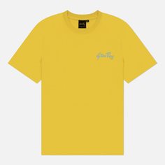 Мужская футболка Stan Ray Stan, цвет жёлтый, размер L