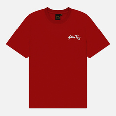 Мужская футболка Stan Ray Stan, цвет красный, размер L