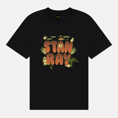 Мужская футболка Stan Ray Double Bubble, цвет чёрный, размер S