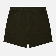 Мужские шорты Stan Ray Fat 6" Inseam, цвет оливковый