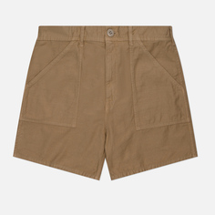 Мужские шорты Stan Ray Fat 6" Inseam, цвет бежевый