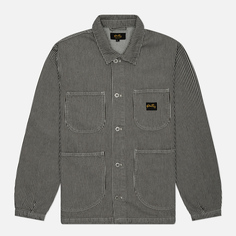 Мужская демисезонная куртка Stan Ray Coverall, цвет серый