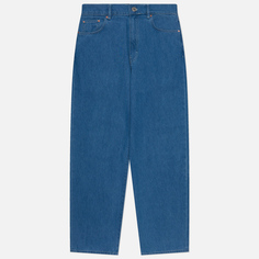 Мужские джинсы Stan Ray Wide 5, цвет голубой, размер 34R