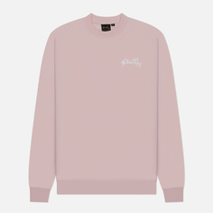 Мужская толстовка Stan Ray Stan Crew Neck, цвет розовый, размер L