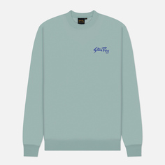 Мужская толстовка Stan Ray Stan Crew Neck, цвет зелёный