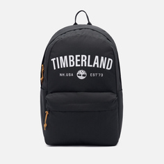 Рюкзак Timberland Printed, цвет чёрный