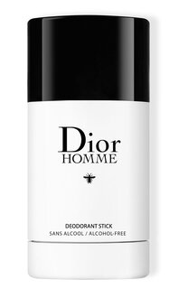 Дезодорант-стик без содержания спирта Dior Homme (75g) Dior