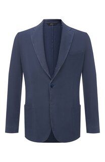 Шелковый пиджак Brioni