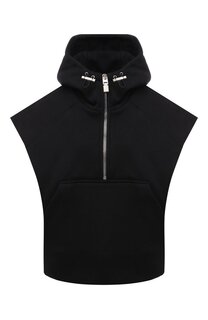 Хлопковый жилет Givenchy