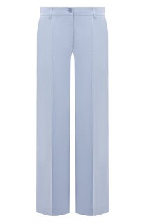 Брюки из вискозы P.A.R.O.S.H.