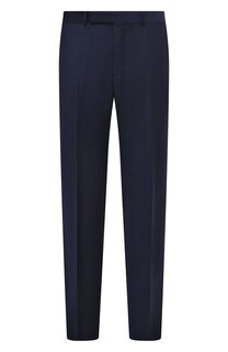 Шерстяные брюки Zegna