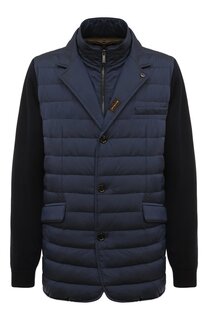 Пуховая куртка SCAP-Massimo-S3Z Moorer