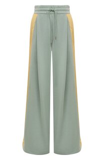 Хлопковые брюки Dries Van Noten
