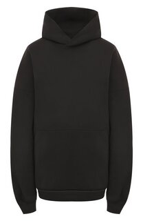 Хлопковое худи Balenciaga