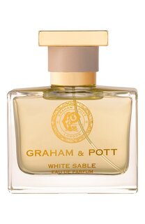 Парфюмерная вода White Sable (50ml) GRAHAM & POTT