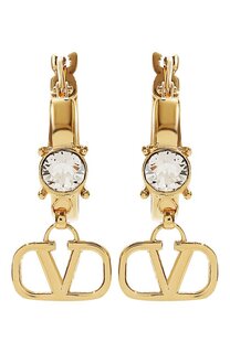 Серьги Valentino