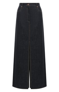 Джинсовая юбка Brunello Cucinelli