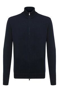 Хлопковый кардиган Corneliani