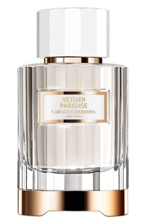 Туалетная вода Vetiver Paradise (100ml) Carolina Herrera