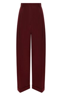 Хлопковые брюки Dries Van Noten