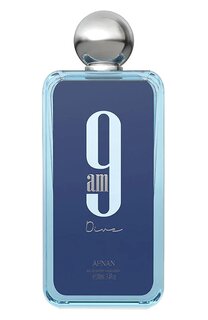 Парфюмерная вода 9 AM Dive (100ml) Afnan