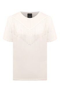 Хлопковый топ Pinko