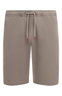 Хлопковые шорты Kiton
