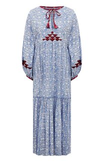 Хлопковое платье Kleed Loungewear