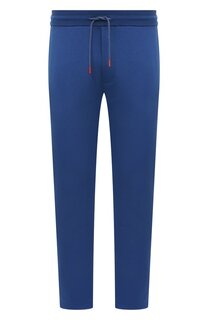 Хлопковые брюки Kiton