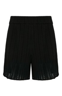 Шорты из хлопка и шелка Freeage