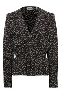 Блузка из вискозы Isabel Marant Etoile