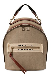 Рюкзак Woody Chloé Chloe