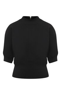 Хлопковый пуловер Dries Van Noten