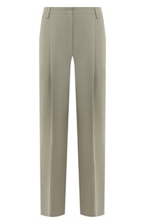 Шерстяные брюки Dries Van Noten