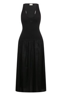 Хлопковое платье Yuzefi