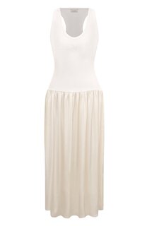 Хлопковое платье Yuzefi