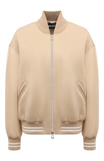 Хлопковый бомбер MUST