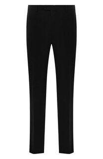 Шерстяные брюки Emporio Armani