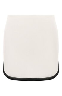 Льняная юбка Forte Dei Marmi Couture